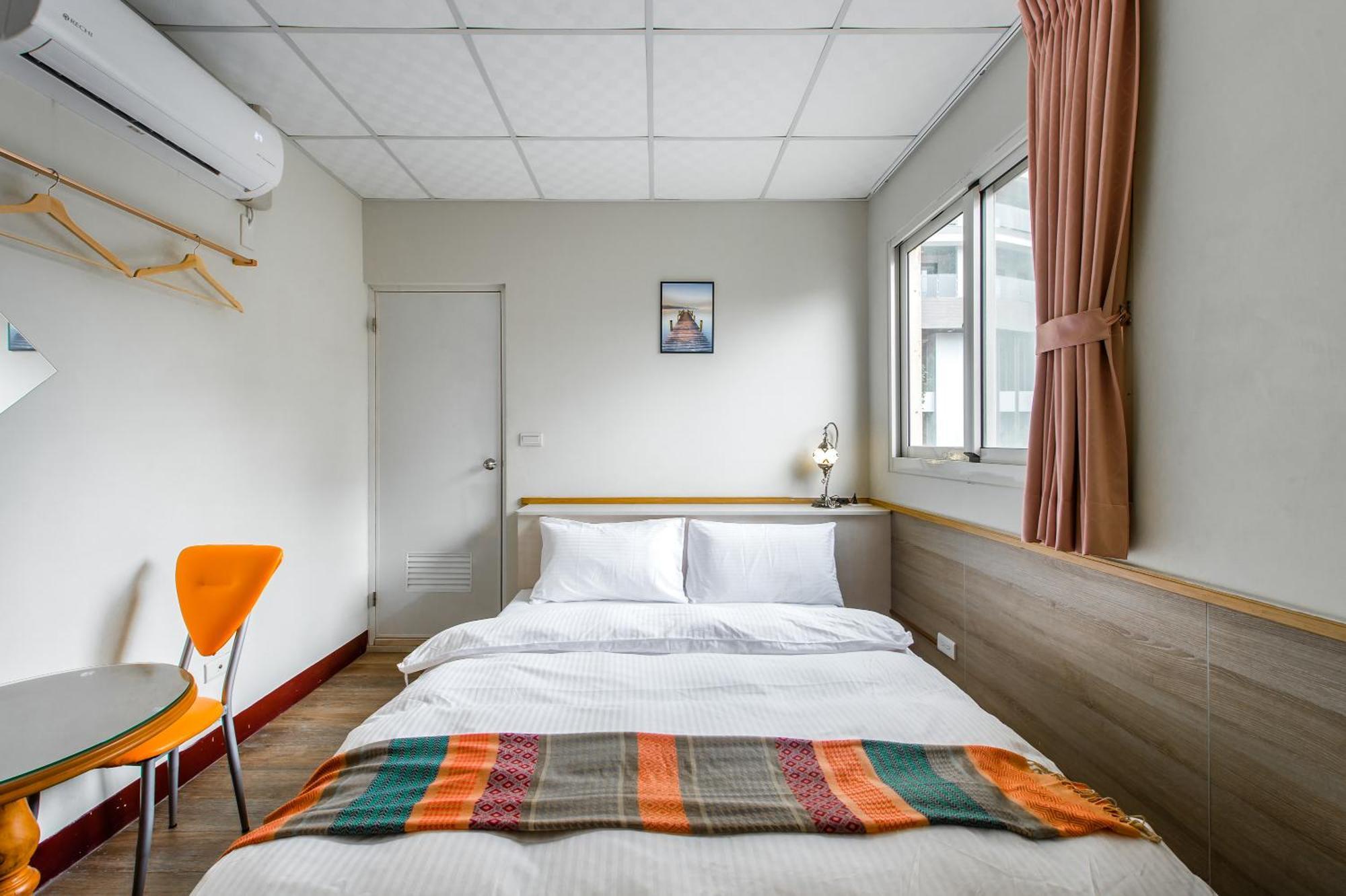 Sun And Moon Splendor Appartement Yuchi Buitenkant foto